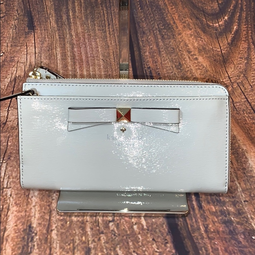 Kate Spade Wallet Wristlet